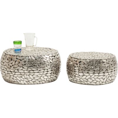 Столик кофейный Pebbles 82976 в Киеве купить kare-design мебель свет декор