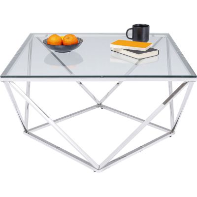 Столик кофейный Cristallo 80x80 cm. 85030 в Киеве купить kare-design мебель свет декор