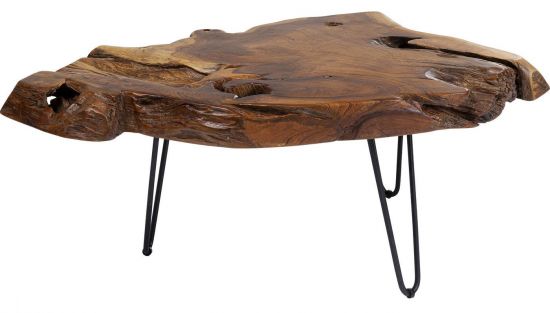 Столик кофейный Aspen Nature 100x60 85297 в Киеве купить kare-design мебель свет декор