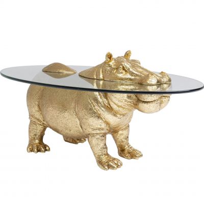 Столик кофейный Hippo d:80cm 86187 в Киеве купить kare-design мебель свет декор