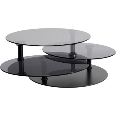 Кофейный стол Twist Ø90 (170)x43cm 87758 в Киеве купить kare-design мебель свет декор