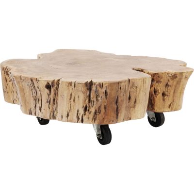Кавовий стіл Snag d:60cm 84047 у Києві купити kare-design меблі світло декор