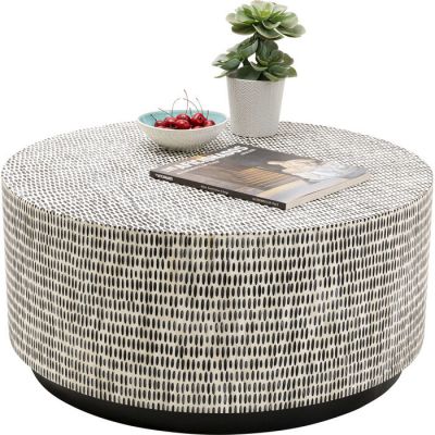 Кофейный столик Piano Ø76cm 70301 в Киеве купить kare-design мебель свет декор