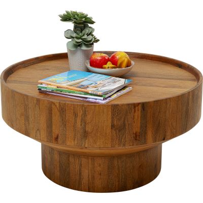 Кофейный стол Tessa Ø80cm 70345 в Киеве купить kare-design мебель свет декор