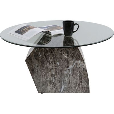 Кофейный столик Rocky Ø90cm 70702 в Киеве купить kare-design мебель свет декор