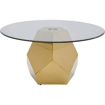 Кофейный столик Ricchezza Ø90cm 70704 в Киеве купить kare-design мебель свет декор