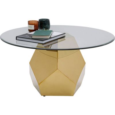 Кавовий стіл Ricchezza Ø90cm 70704 у Києві купити kare-design меблі світло декор