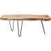 Столик кофейный Aspen Nature 106x41