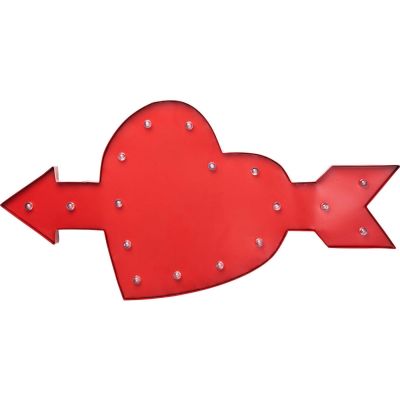 Панель световая настенная Love 37511 в Киеве купить kare-design мебель свет декор