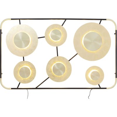 Бра Disk 110х185 см. 52524 в Киеве купить kare-design мебель свет декор
