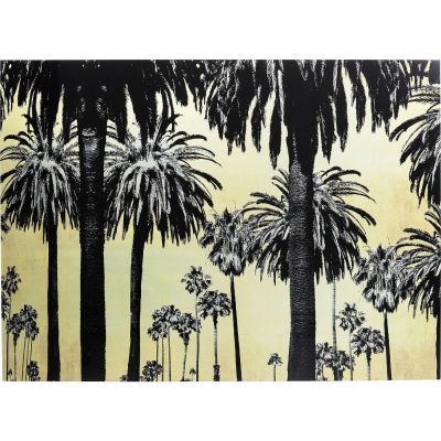 Metallic Palms 120х180см 61574 у Києві купити kare-design меблі світло декор