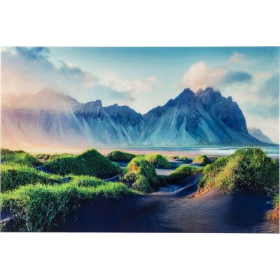 Картина на стекле Dune 100x150cm 64685 в Киеве купить kare-design мебель свет декор