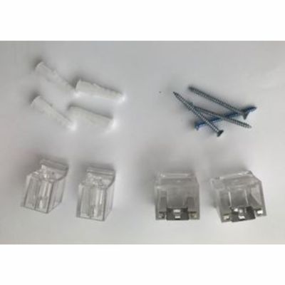 Крепление для картин на стекле Hooks Glas Pictures  (4/Set) 10998 в Киеве купить kare-design мебель свет декор