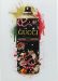 Картина на склі Explosion Colour Spray 60х80