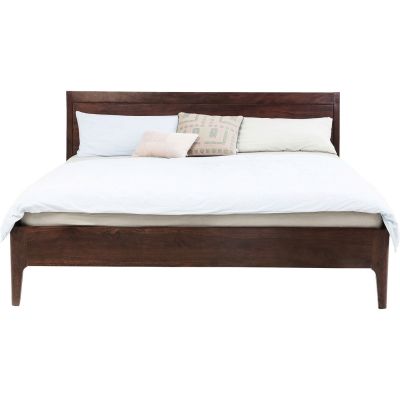 Кровать Brooklyn Walnut 160x200cm 81966 в Киеве купить kare-design мебель свет декор