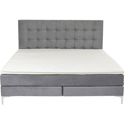 Кровать Benito Star Grey 180x200cm 86093 в Киеве купить kare-design мебель свет декор