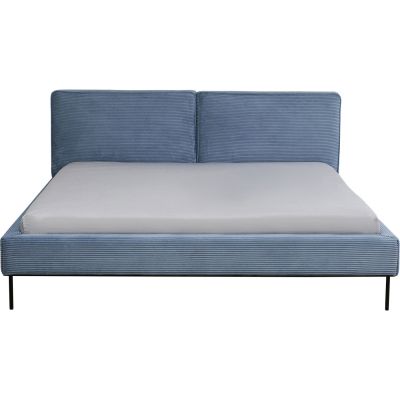 Кровать East Side Cord Blue 160x200cm 87345 в Киеве купить kare-design мебель свет декор