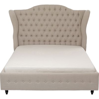 Кровать City Spirit Linen Natural 180x200cm 78604 в Киеве купить kare-design мебель свет декор