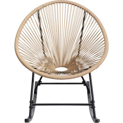 Кресло качалка Acapulco Nature 86873 в Киеве купить kare-design мебель свет декор