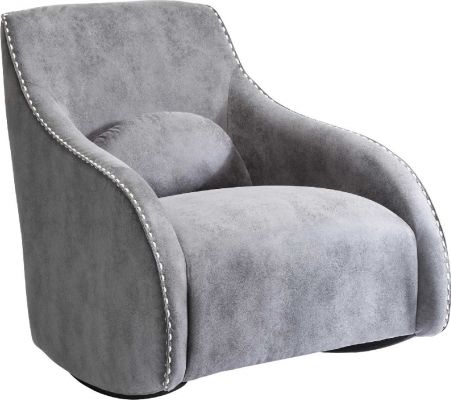 Кресло-качалка Swing Ritmo Vintage Grey 79403 в Киеве купить kare-design мебель свет декор