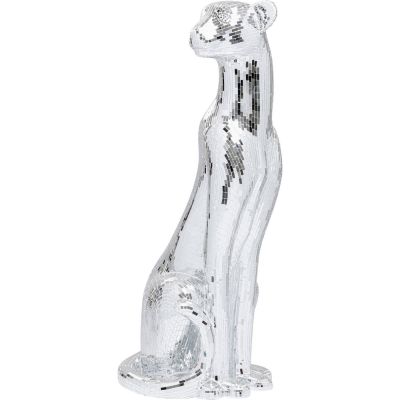 Декоративная фигура Mosaik Welcome Panther Left XL 150 см 39252 в Киеве купить kare-design мебель свет декор