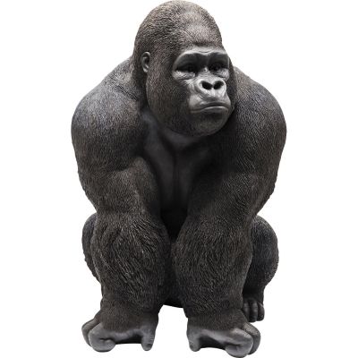 Велика фігура горіли Gorilla 107 см 60449 у Києві купити kare-design меблі світло декор