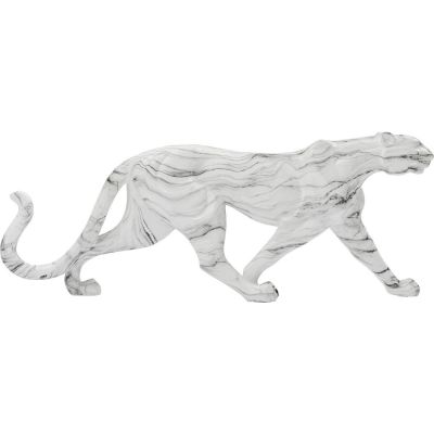 Статуэтка Leopard Marble 129cm 51590 в Киеве купить kare-design мебель свет декор