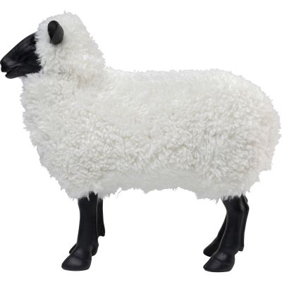 Декоративная фигура Bathilde White 48cm 53741 в Киеве купить kare-design мебель свет декор