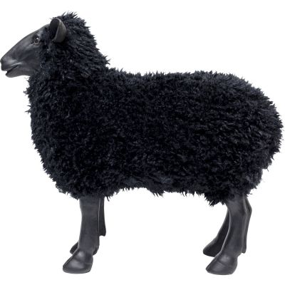 Декоративная фигура Bathilde Black 48cm 53742 в Киеве купить kare-design мебель свет декор