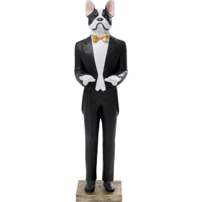 Ростовая фигура Butler Dog Alfred 165cm 53764 в Киеве купить kare-design мебель свет декор