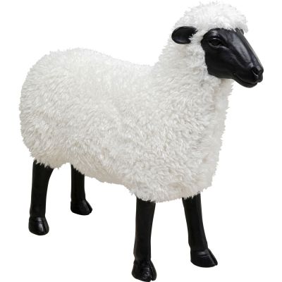 Декоративная фигура Bathilde White 73cm 54257 в Киеве купить kare-design мебель свет декор