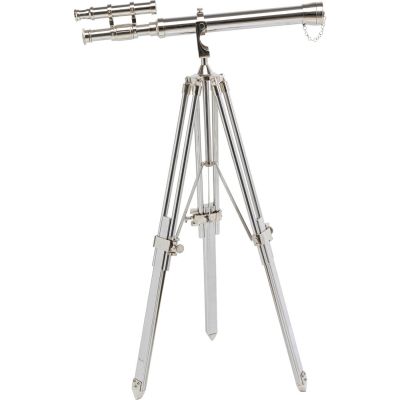 Декоративный объект Telescope Silver 125cm 55310 в Киеве купить kare-design мебель свет декор