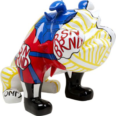 Декоративная фигура Graffiti Dog 110cm 56828 в Киеве купить kare-design мебель свет декор
