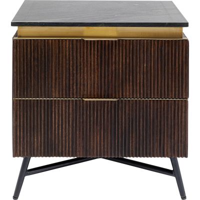 Тумба прикроватная Catalina 51x58cm 86492 в Киеве купить kare-design мебель свет декор