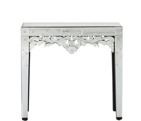 Консоль с зеркалом Princess (2/Set) киев купить 81553 в Киеве купить kare-design мебель свет декор