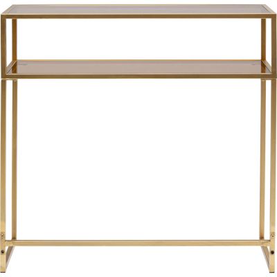 Консоль Loft Gold 85x80cm 85842 в Киеве купить kare-design мебель свет декор
