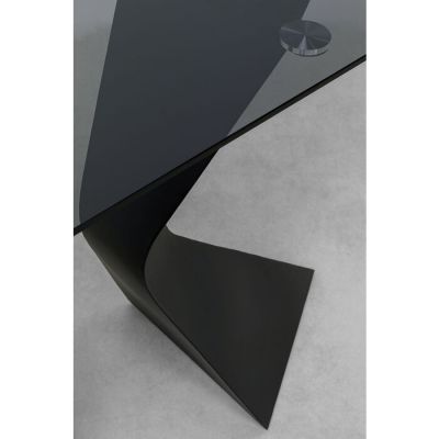 Консоль Gloria Black 140 х 45 см. 85970 в Киеве купить kare-design мебель свет декор