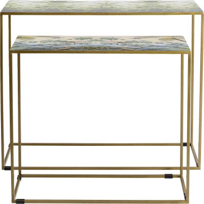 Консоль Paradise 100 х 35 см. 86028 в Киеве купить kare-design мебель свет декор