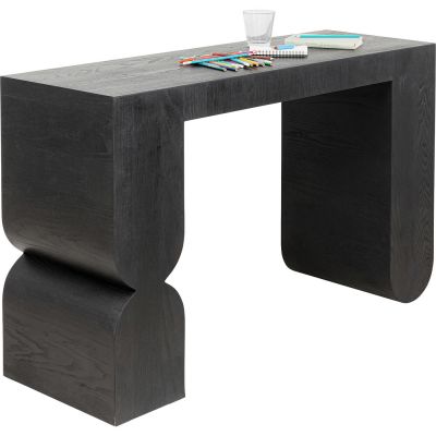 Консоль Curve Black 120x76cm 87185 в Киеве купить kare-design мебель свет декор