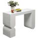 Консоль Curve White 120x76cm