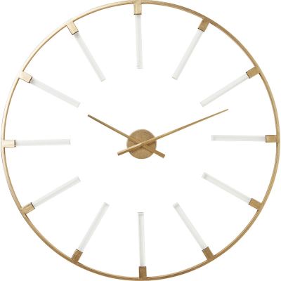 Часы настенные Visible Sticks D92cm 60973 в Киеве купить kare-design мебель свет декор