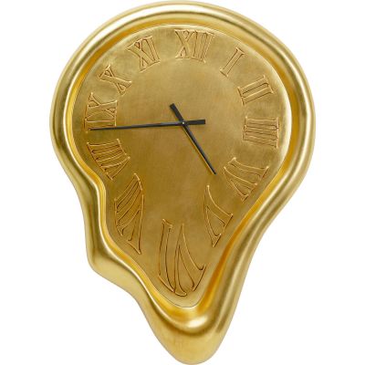 Годиник Big Drop Gold 92x127cm 53519 у Києві купити kare-design меблі світло декор