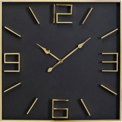 Настенные часы Gamble 92x92cm 55266 в Киеве купить kare-design мебель свет декор