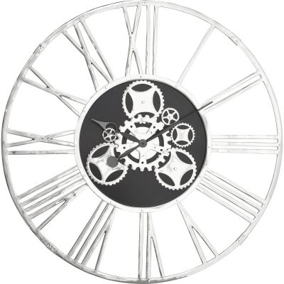 Часы настенные Gear Ø120cm 35183 в Киеве купить kare-design мебель свет декор