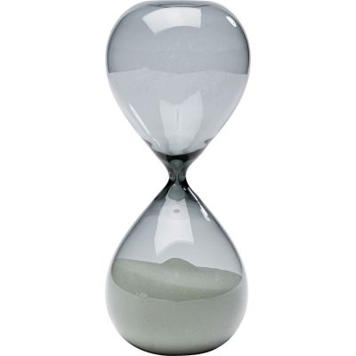 Песочные часы Timer Black 20cm 55174 в Киеве купить kare-design мебель свет декор