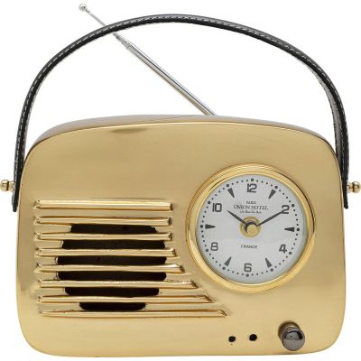 Настольные часы Nostalgie Handle 20x22cm 55202 в Киеве купить kare-design мебель свет декор