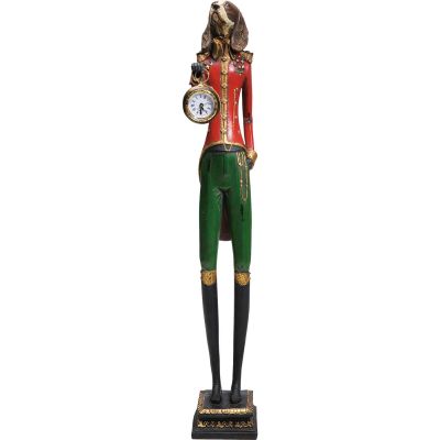 Часы Gentleman Dog 65 см. 32094 в Киеве купить kare-design мебель свет декор