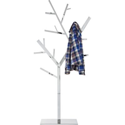 Вешалка напольная Technical Tree Chrome 75356 в Киеве купить kare-design мебель свет декор