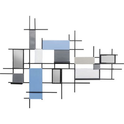 Настенная вешалка Tetragon 80cm 85562 в Киеве купить kare-design мебель свет декор