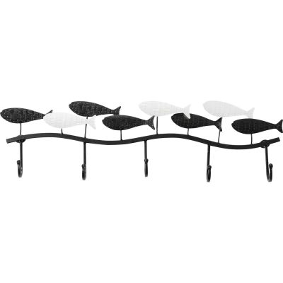 Настенная вешалка School Of Fish 62cm 87093 в Киеве купить kare-design мебель свет декор